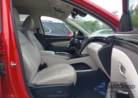 2023 Hyundai Tucson Limited из США, поврежденный, VIN 5NMJE3AE1PH164840